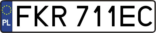 FKR711EC