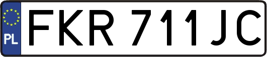 FKR711JC