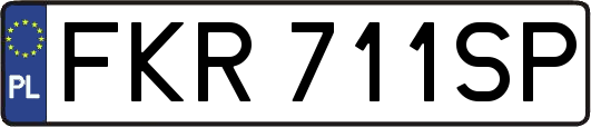 FKR711SP