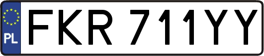FKR711YY