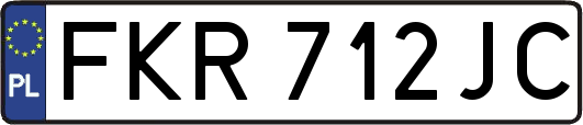 FKR712JC