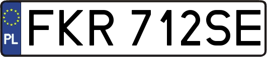 FKR712SE