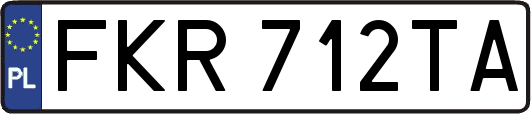 FKR712TA