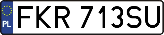 FKR713SU