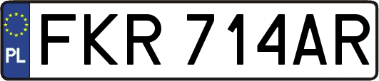 FKR714AR