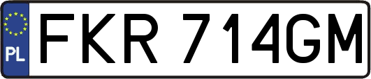 FKR714GM