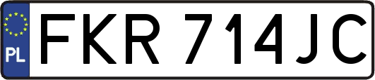 FKR714JC