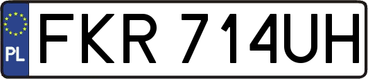 FKR714UH