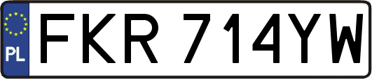 FKR714YW