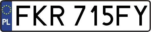 FKR715FY