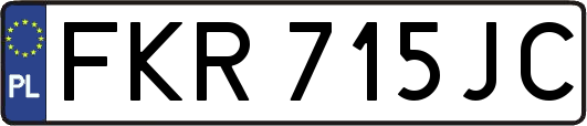 FKR715JC