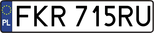 FKR715RU