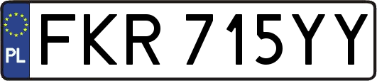 FKR715YY