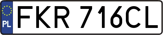FKR716CL