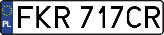 FKR717CR