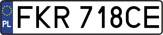 FKR718CE