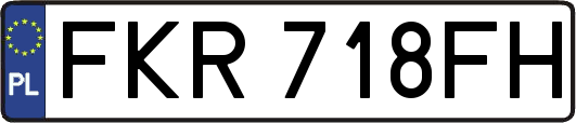 FKR718FH