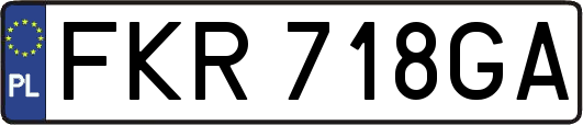 FKR718GA