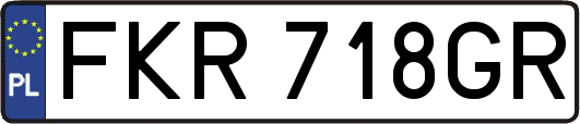 FKR718GR