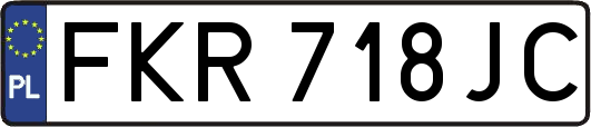 FKR718JC