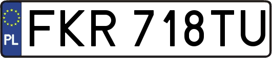 FKR718TU