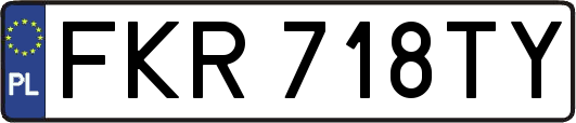 FKR718TY