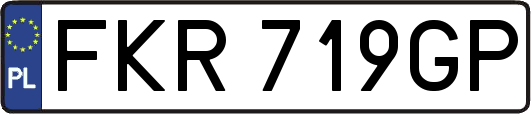 FKR719GP