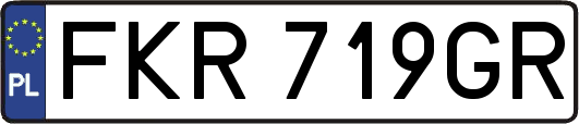 FKR719GR