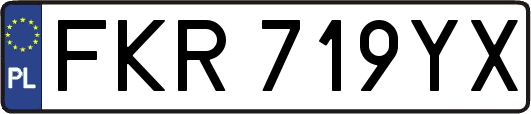 FKR719YX