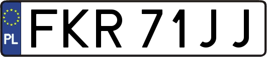 FKR71JJ