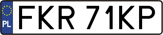 FKR71KP