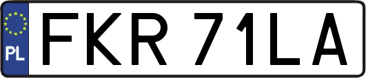 FKR71LA