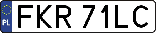FKR71LC