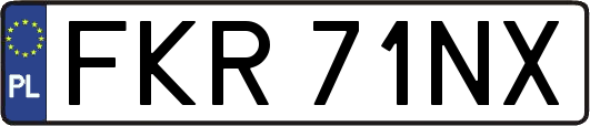 FKR71NX