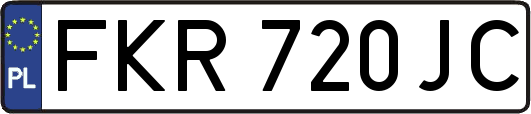 FKR720JC