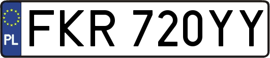FKR720YY