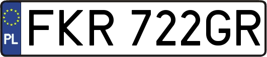FKR722GR