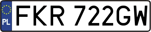 FKR722GW