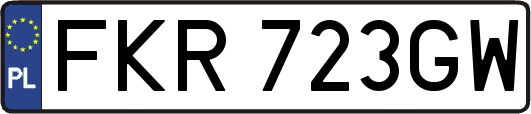 FKR723GW