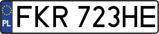 FKR723HE