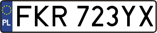 FKR723YX