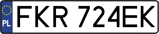 FKR724EK