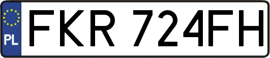 FKR724FH