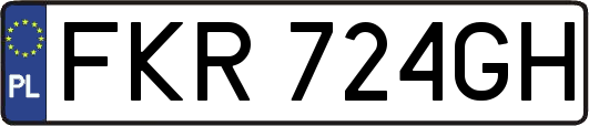 FKR724GH