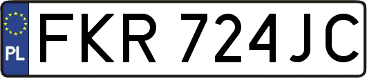 FKR724JC
