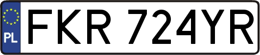 FKR724YR