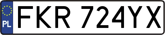 FKR724YX