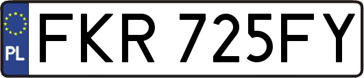 FKR725FY