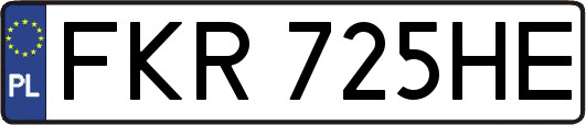 FKR725HE