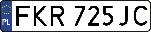 FKR725JC